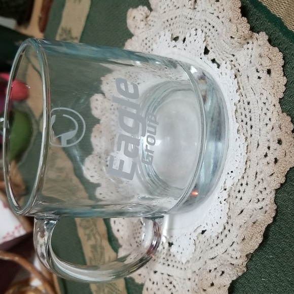 ☕GLASS MUG - Picture 2 of 8